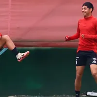 Assadi aparece de sorpresa en el nuevo equipo de Darío Osorio