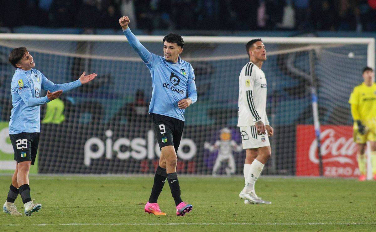 16 goles este año con O’Higgins: avisan que un grande del fútbol chileno va con todo por Arnaldo Castillo