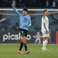 16 goles este año: un grande del fútbol chileno va por Arnaldo Castillo