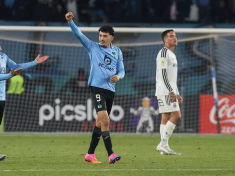 16 goles este año: un grande del fútbol chileno va por Arnaldo Castillo