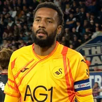 Vigouroux es capitán y brilla en el puntero de la Championship: "Fútbol..."