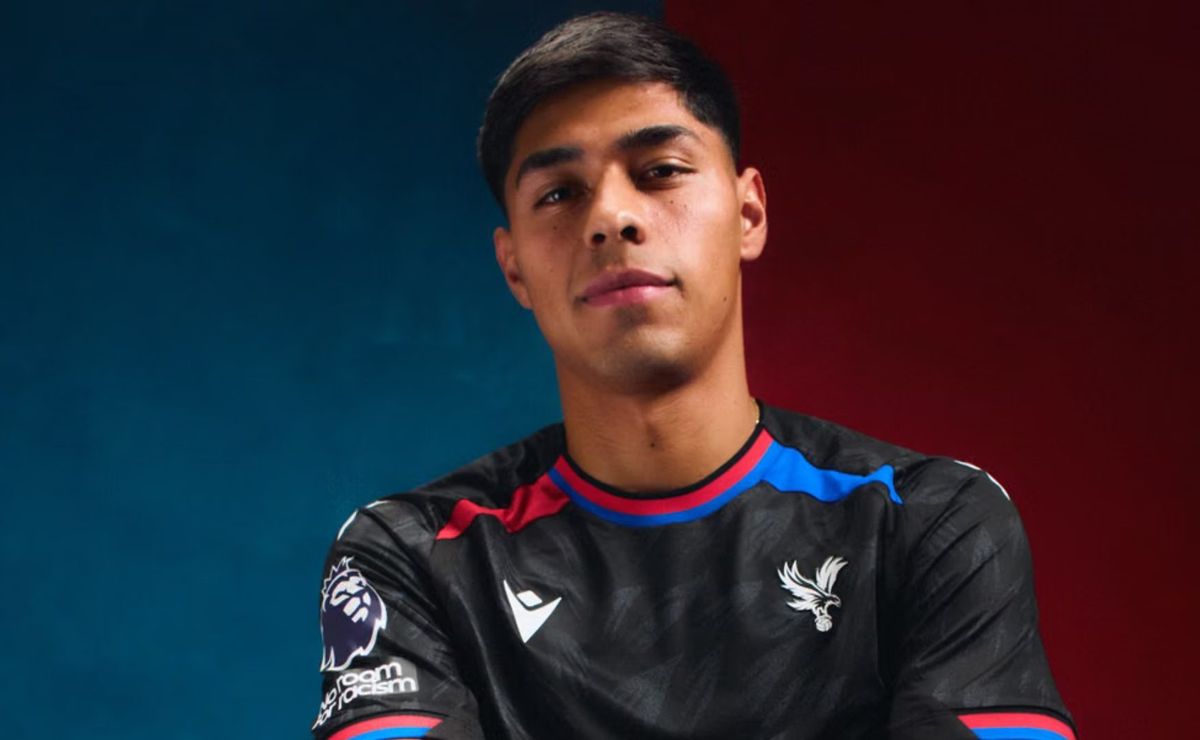 Cuándo juega Crystal Palace y dónde ver EN VIVO el posible debut de Darío Osorio en Premier League