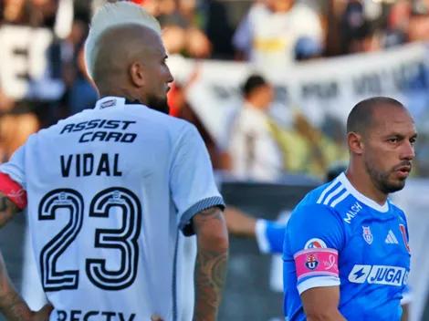 El misil de Arturo Vidal contra la U por el caso Correa: "Nunca..."