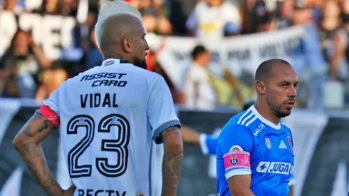Arturo Vidal lanzó indirecta a Universidad de Chile tras denuncia a Correa.