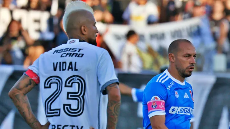 Arturo Vidal lanzó indirecta a Universidad de Chile tras denuncia a Correa.