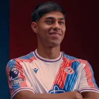 Las primeras palabras de Darío Osorio en Crystal Palace: "Es un..."