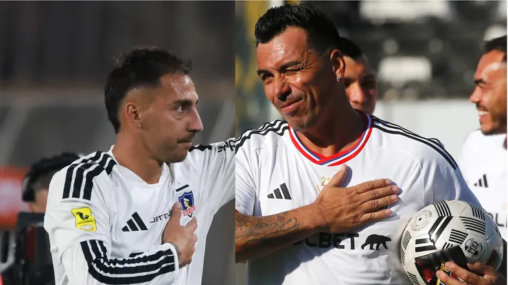Javier Correa asumió que no le llega ni al talón a Paredes.