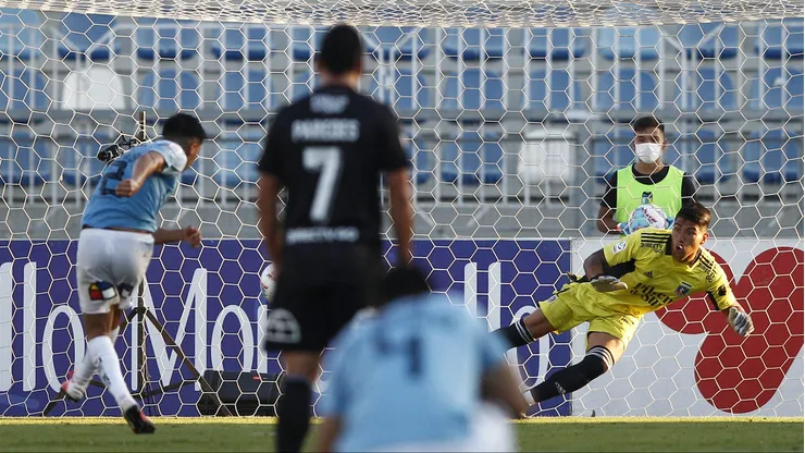 El recordado partido que hizo sufrir a los albos.