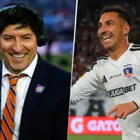 Iván Zamorano defiende a Javier Correa tras denuncia de la U de Chile
