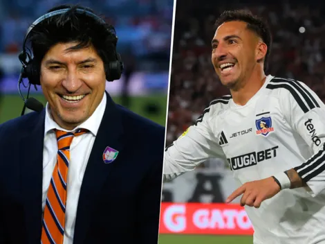 Iván Zamorano defiende a Javier Correa tras denuncia de la U de Chile