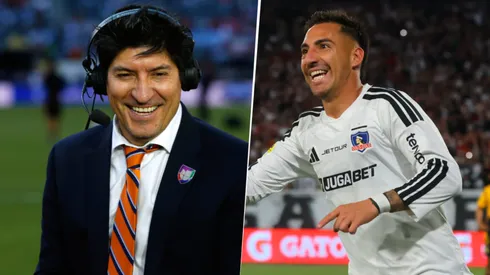 Zamorano defendió a Correa tras polémica