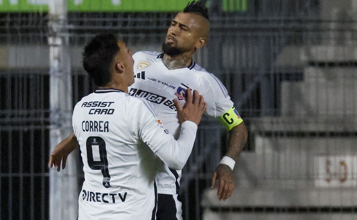 Javier Correa le reconoce un mérito a Arturo Vidal: “Tú llevas el veneno interiormente, yo tengo que explotar”
