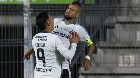 Arturo Vidal y Javier Correa dieron muestras de su gran relación y el "9" reveló una gran diferencia entre ambos.