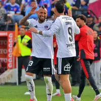 El blindaje de Vidal y el plantel de Colo Colo a Correa: "Nadie..."