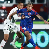 La U revela el problema de la salida de Lucas Assadi: "Es difícil..."