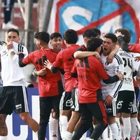 El mejor refuerzo de Colo Colo sale a respaldar a Javier Correa