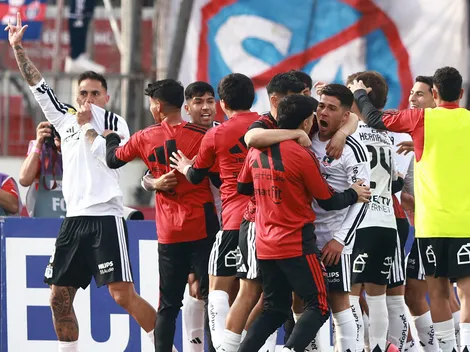 El mejor refuerzo de Colo Colo sale a respaldar a Javier Correa