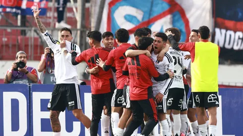 Plantel de Colo Colo blinda a Javier Correa