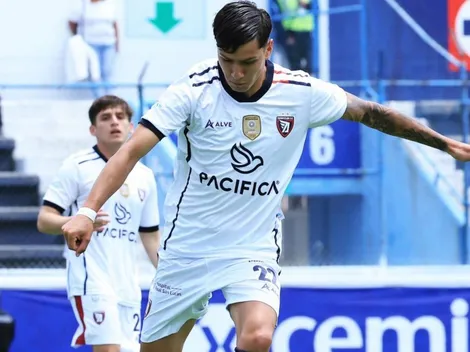 El jugador de la U que se juega su revancha de vida en México