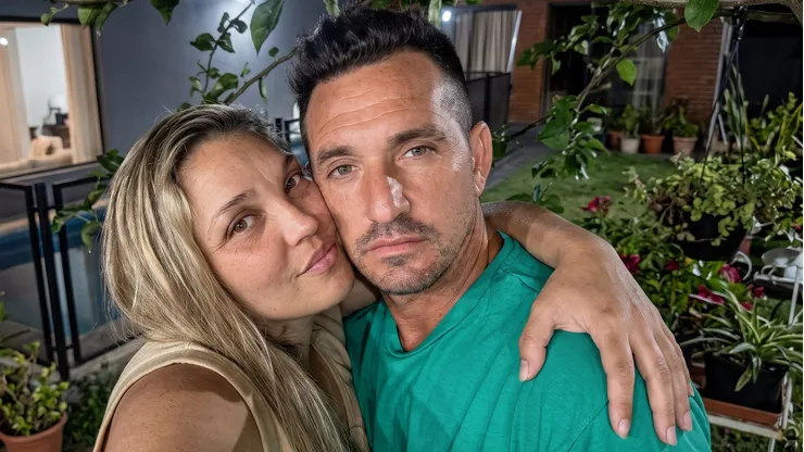 Este retirado jugador argentino brilló en Cobreloa y Deportes Puerto Montt. Y un DT lo llevó a Católica.