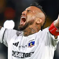 Preocupante informe sobre la renovación de Vidal en Colo Colo