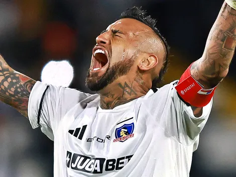 Preocupante informe sobre la renovación de Vidal en Colo Colo