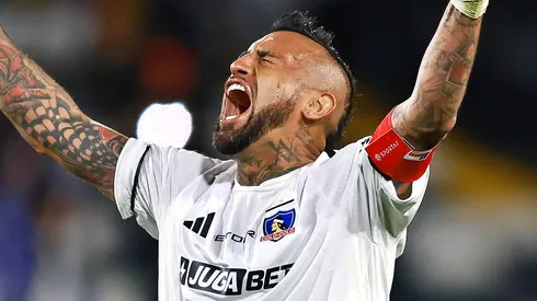 Vidal termina su contrato con los albos en diciembre de este año.