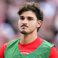 Más de 349 mil reproducciones: La fea actitud de Álvarez en el Atlético Madrid