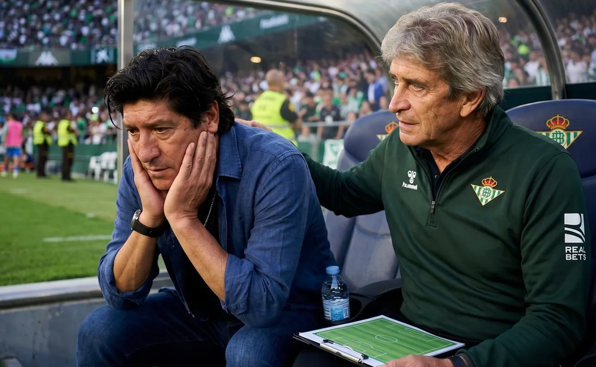 Iván Zamorano descarta a Pellegrini en selección chilena