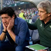 Zamorano descarta para siempre a Pellegrini en la Roja: "Cerrado"