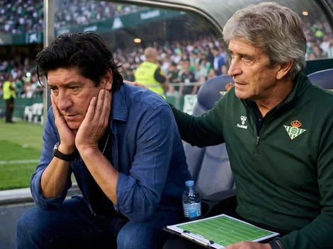 Zamorano descarta para siempre a Pellegrini en la Roja: "Cerrado"