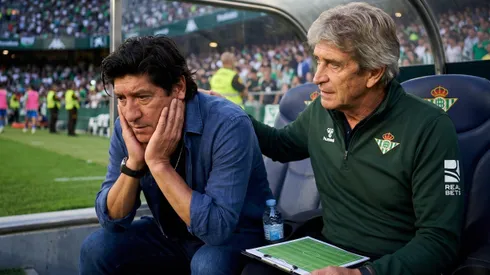 Zamorano enterró para siempre la chance de Manuel Pellegrini en la Roja