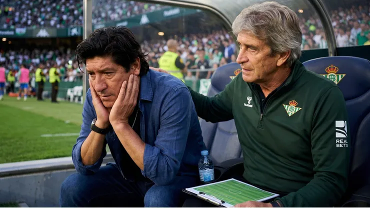 Zamorano enterró para siempre la chance de Manuel Pellegrini en la Roja