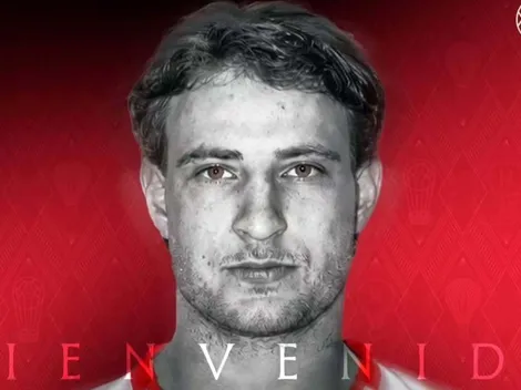 Bruno Barticciotto inicia nueva aventura en Huracán
