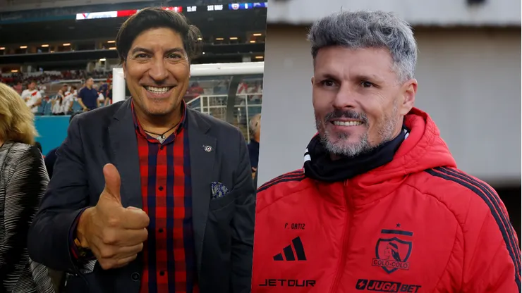 El referente albo y de la Roja alzó la voz por el DT argentino.
