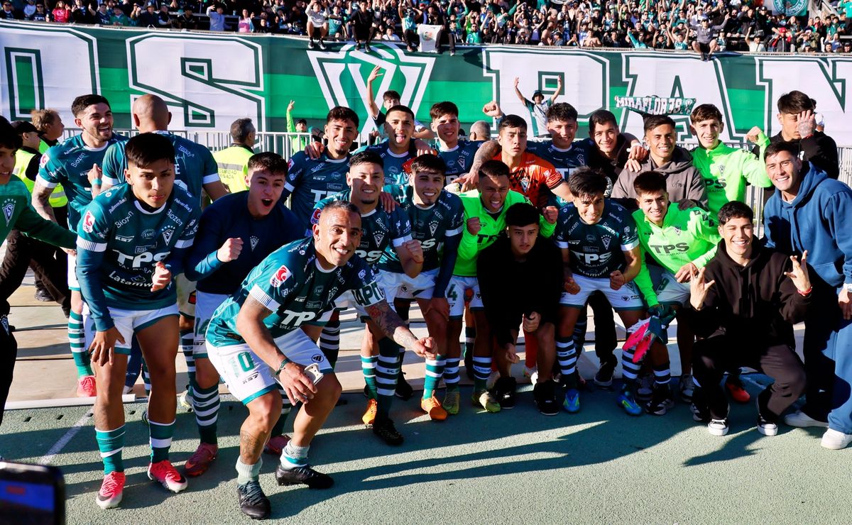 Wanderers puso en riesgo campaña en Primera B por “ayuda” a hinchas: Pudo perder 10 puntos