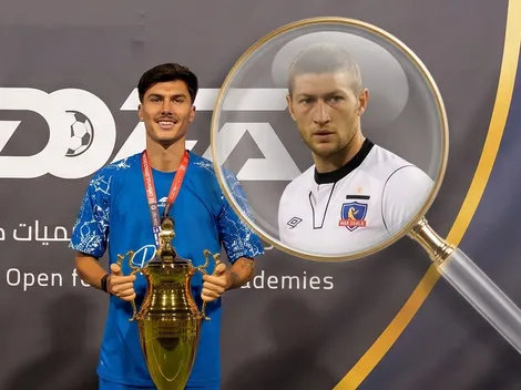 El chileno que llegó a Emiratos Árabes por un ex Colo Colo: "El dueño se escapó"