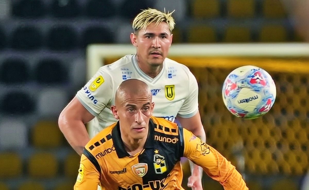 Colo Colo empata con Deportes Concepción y cede puntos importantes