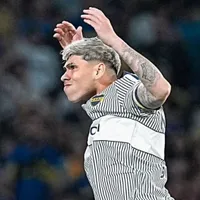 Carlos Palacios marca gol decisivo por Boca Juniors