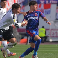 Colo Colo "sapeó" a Maxi Guerrero para defender a Correa