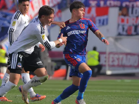 Colo Colo "sapeó" a Maxi Guerrero para defender a Correa