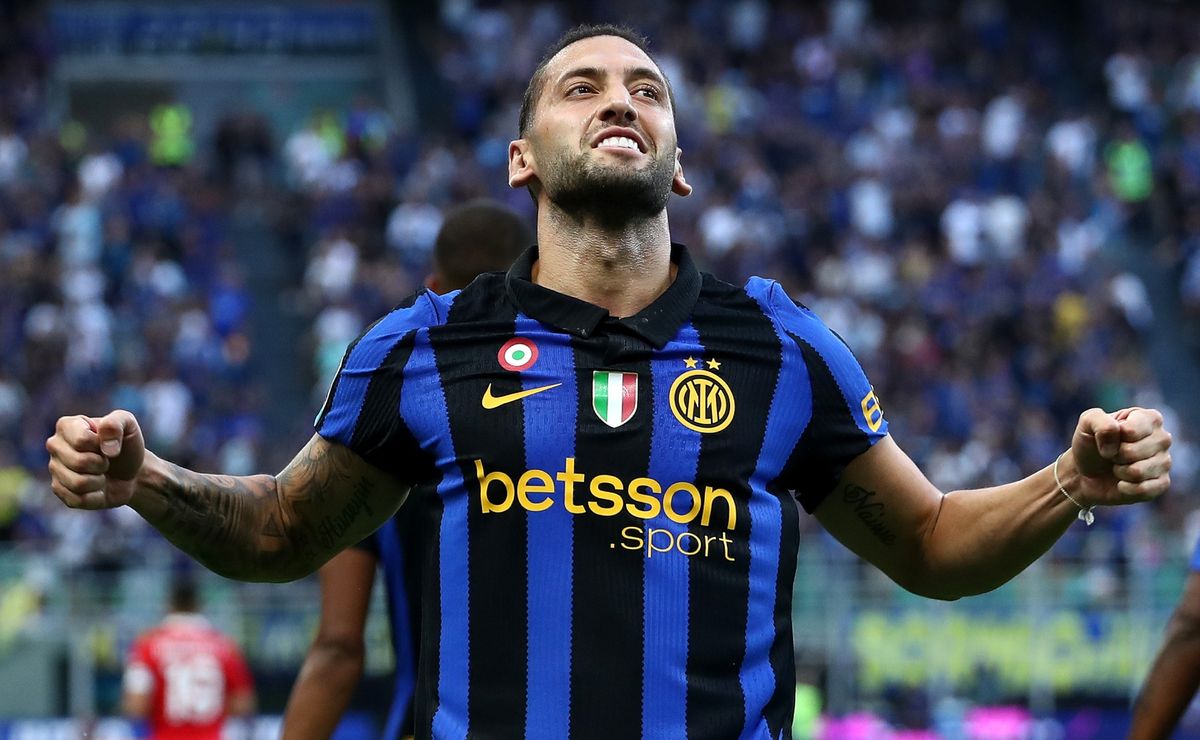 Pronósticos Inter vs Napoli: choque de candidatos en la tercera fecha de la Serie A