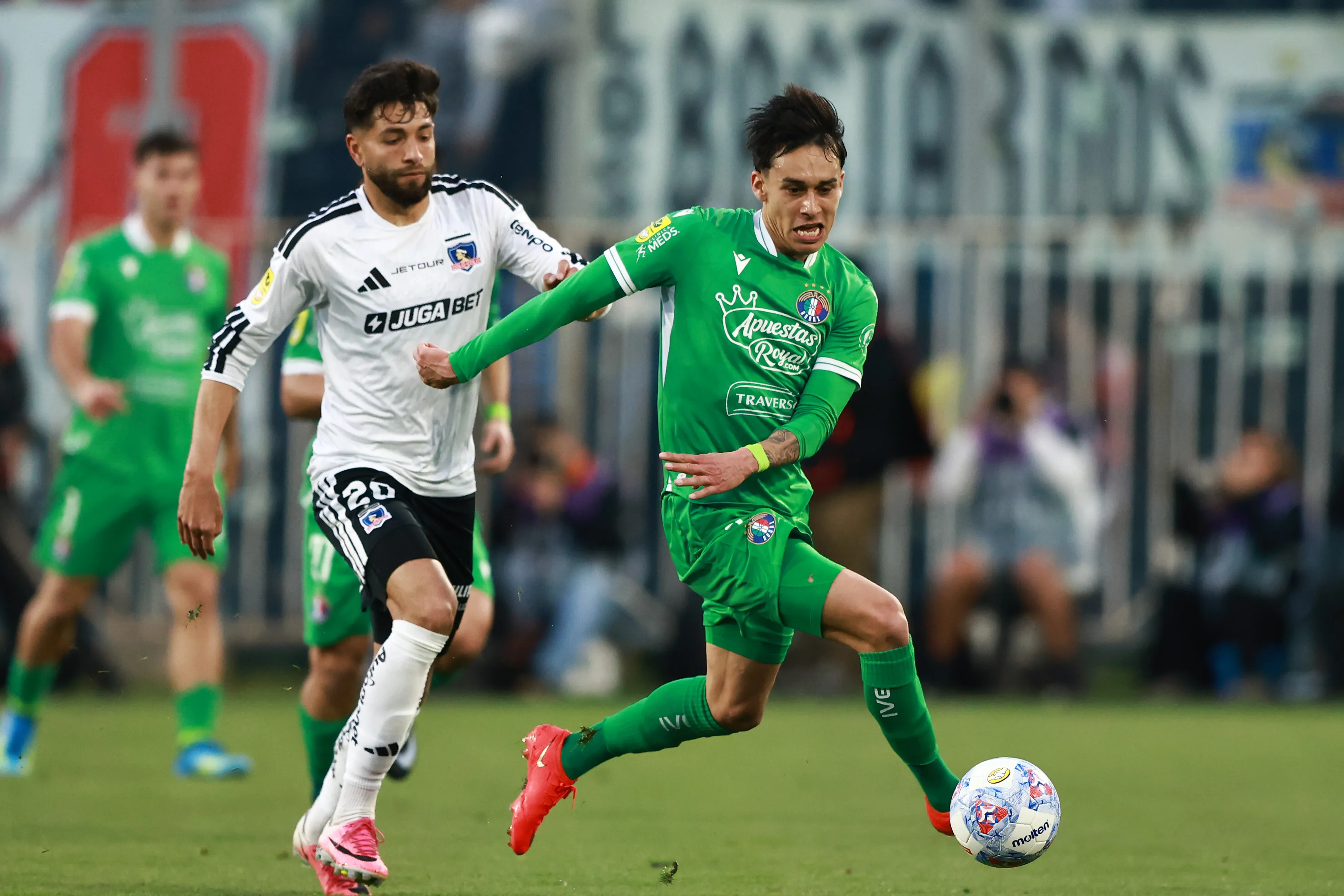 Jeyson Rojas puede volver a la selección chilena: ya estuvo el 2021 y el 2022