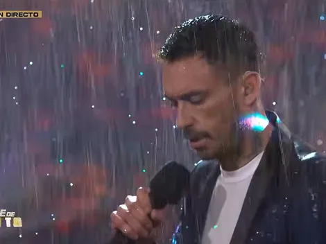 Pinilla cuenta la verdad de su voz traposa en TV: ¿Es copete?