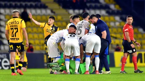 El partido entre Coquimbo y Huachipato se reanudará.