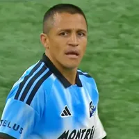 El polémico gol que le anularon a Alexis Sánchez en el Montreal