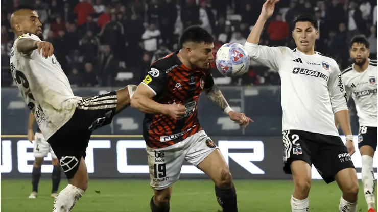 Daniel Castro tuvo una jornada especial contra Ñublense, pero pronto tendrá una todavía más bonita.
