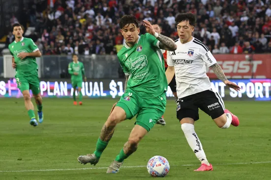 Colo Colo vs Audax Italiano ya tiene fecha por Copa Chile.
