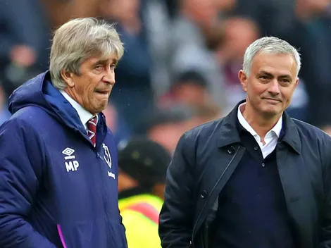 Mourinho se arrepiente de sus dichos contra Pellegrini: "Es algo que..."