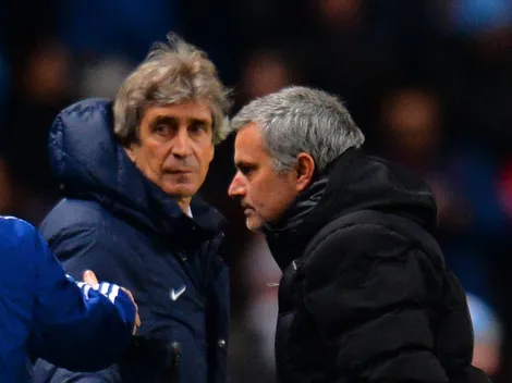 Pellegrini le responde a Mourinho en la previa del Betis-Real Madrid